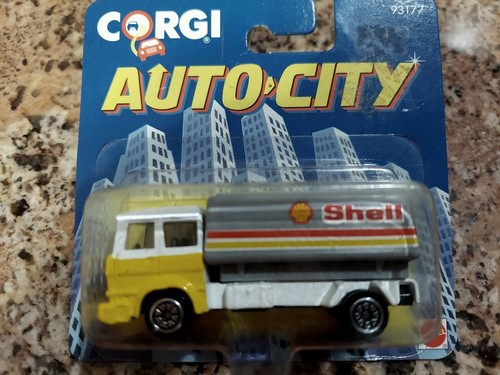 Corgi 1993 auto city gas - 1993,