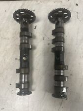 YAMAHA TDM850 TDM 850 ENGINE CAMSHAFT CAM SHAFT PAIR OEM 3LD