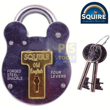 Squire 440 51mm steel case old