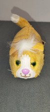 FURREAL FRIENDS Rare Hasbro 2010 Furry Frenzies Pet Cat Meow o'Whiskers Sounds