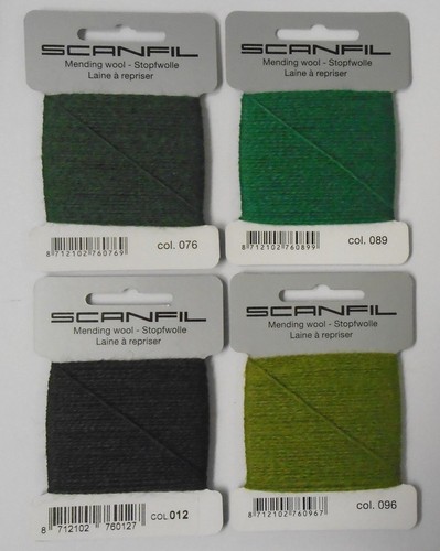 Differernt greens mix 12 - , (12