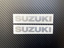 Suzuki Motorbike Motorcycle