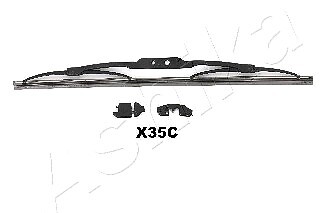 X35c ashika wiper blade for - wiper,