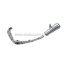 Full Exhaust Arrow Pro Race