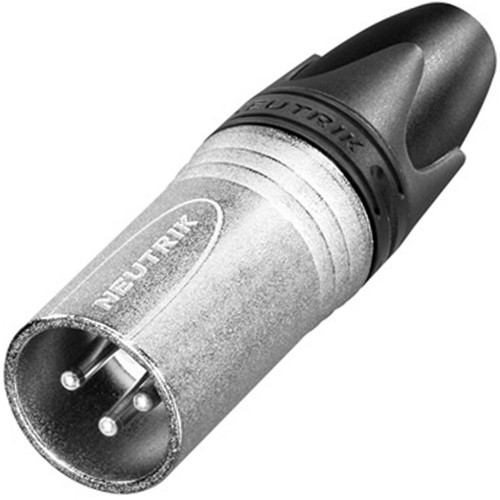 Neutrik nc3mxx male xlr audio - nc3mxx,