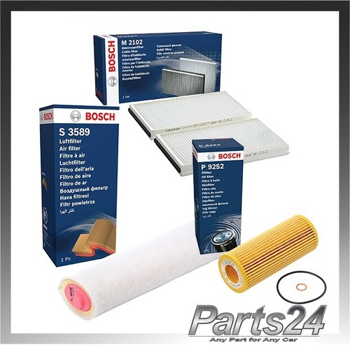 Service kit for bmw series - for,
