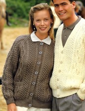 310 VINTAGE KNITTING PATTERN