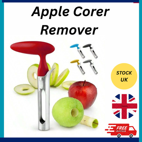 Apple corer stainless steel - apple,