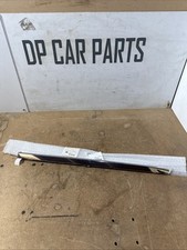 VW Passat 15-21 Left Rear Door Trim Chrome Insert Part No 3G0-853-333-A-3Q7
