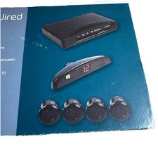 maplin Four Sensor Wired