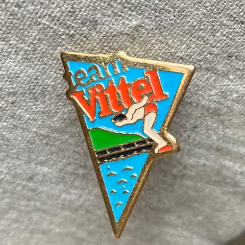 Pin badge 31810 - pin, vittel