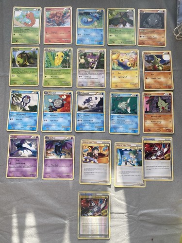Pokemon heartgold soulsilver - heartgold,