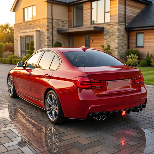 Bmw f30 f31 - f31, valance