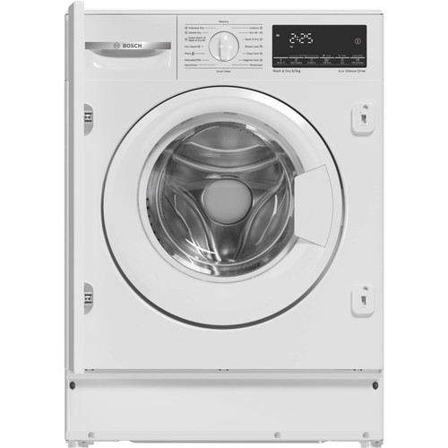 Bosch wkd28490gb series - bosch, 6