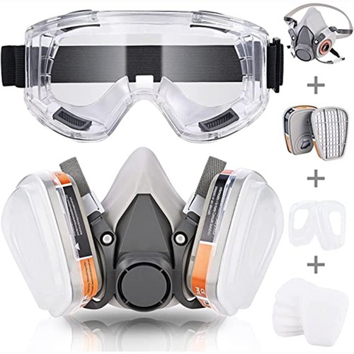 6200 full face gas - 6200,