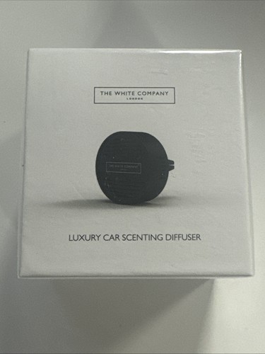 The white company luxury car - company,