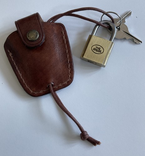 The bridge leather brass - the,