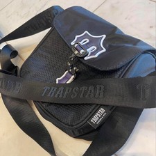 Trapstar Messenger Bag Iron