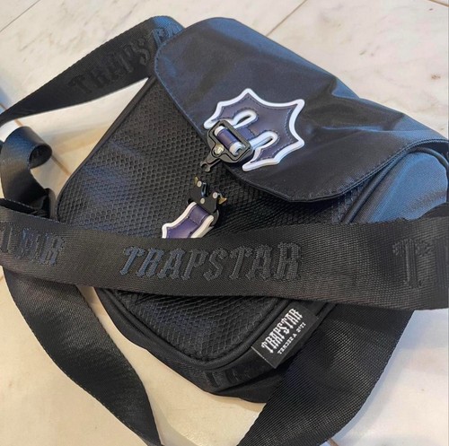 Trapstar messenger bag iron - bag,