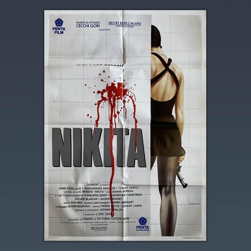 Poster manifesto nikita luc - poster, 2f