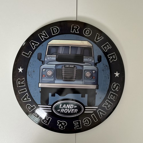 Circular land rover - land, &