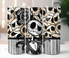 Jack Skellington Thermal