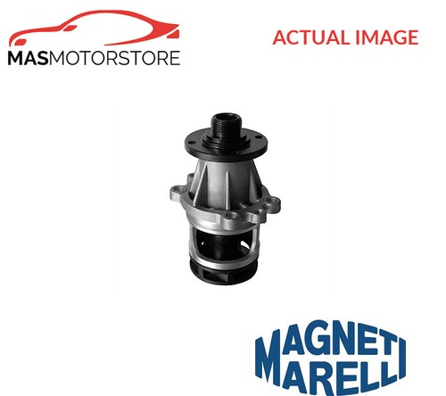 Engine cooling water pump - cooling,