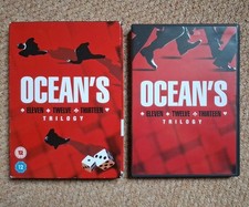 Ocean's Trilogy DVD (2010) 3