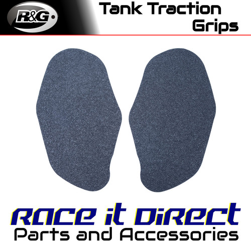 Tank traction grips for honda - tank,