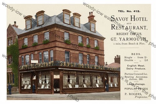 Col1572 great yarmouth - col1572,