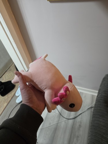 Snugglies axolotl plush - plush, by