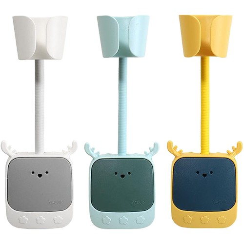 Punch free blow dryer holder - free,