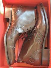 Jeffrey West Chukka Boot 10.5