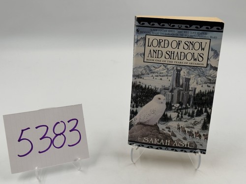 Lord snow and shadows book - of,