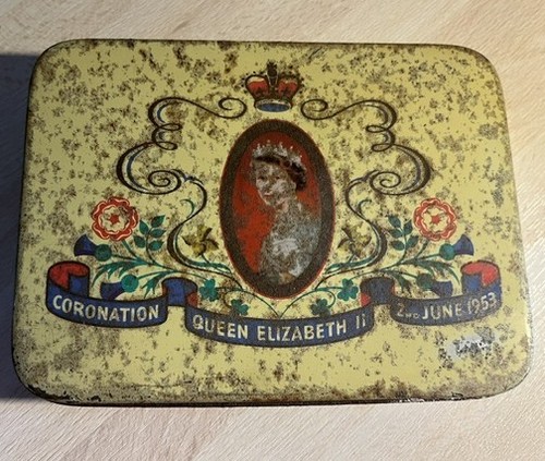Coronation queen elizabeth - elizabeth, ii