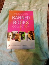 Penguin banned books - penguin,
