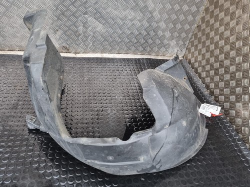 Jaguar wheel arch liner - wheel,