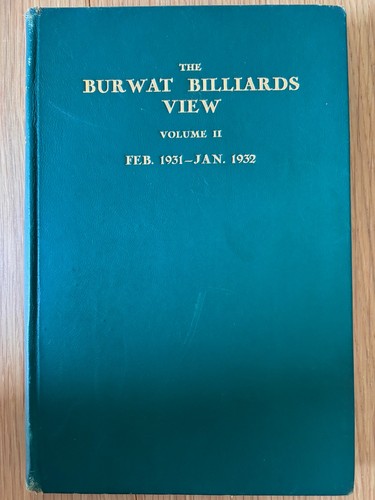 Burroughes watts the - burroughes,