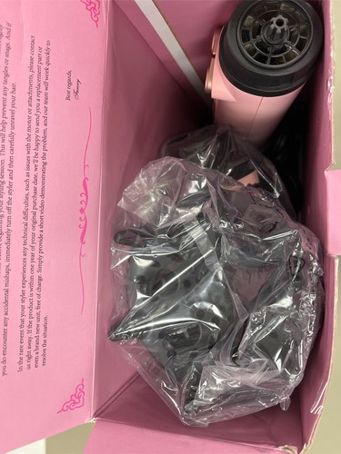 Hair dryer brush set - dryer,