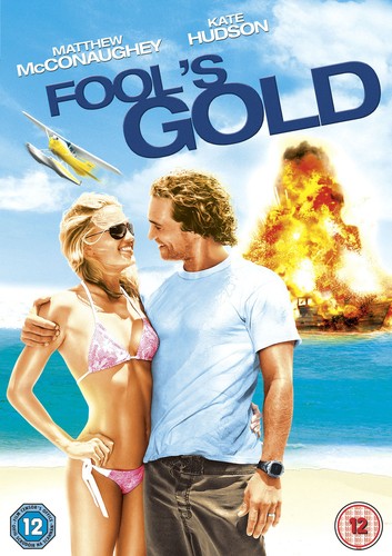 Fool gold dvd matthew - (2008),