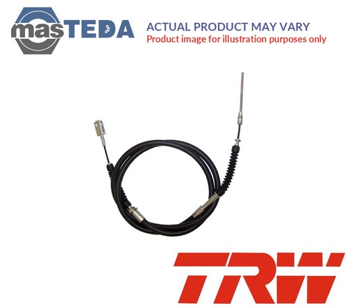 Gch545 handbrake cable left - handbrake,