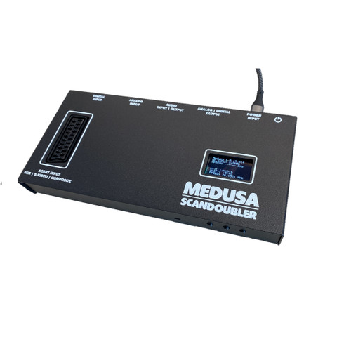 Medusa retro scandoubler - medusa,