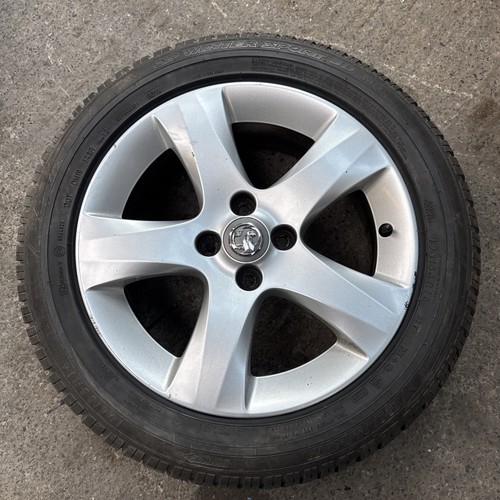 Vauxhall corsa sxi 4 - d, 16"