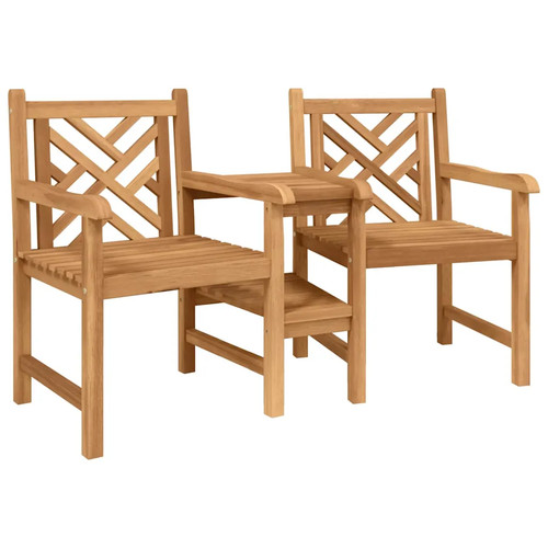 Garden outdoor chairs solid - garden,