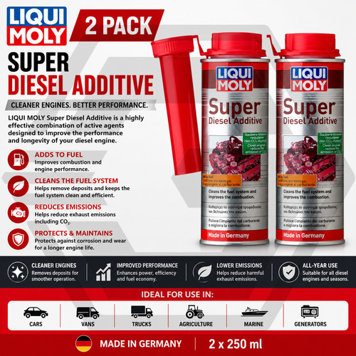 Liqui moly super - 2,