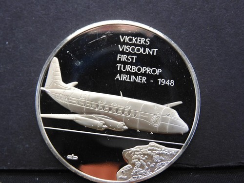 1948 vickers viscount first - 1948,