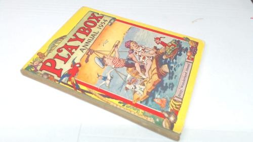 Playbox annual 1954 no - annual,