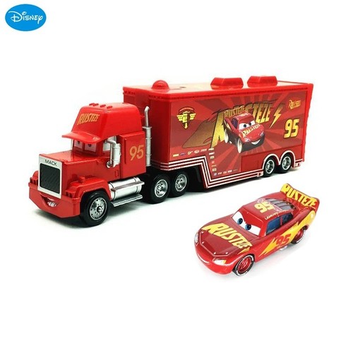 Cars disney pixar toy mack - cars,