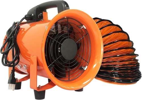 Dust extractor ventilation - extractor,