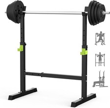 Squat Rack Stand Olympic